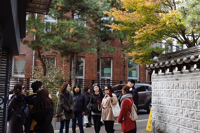 Traditional Gourmet - Bukchon Hanok Village: Seoul’s old lanes first