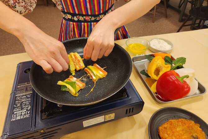 Traditional Korean 6-Dish Cooking Class + Hidden Alley Tour Seoul - Practical Details for a Smooth Visit
