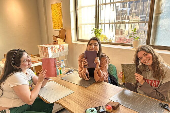 Traditional Korean Bookbinding Experience in Seoul, Hongdae - Why Hanji gives this class its character