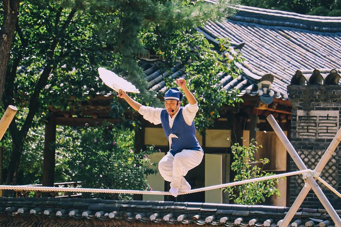 Traditional Korean folk village Afternoon tour - Why this village makes a good Seoul side trip