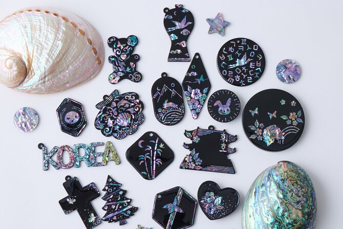 Traditional Korean Mother-of-Pearl Craft Workshop - Key points to know before you book