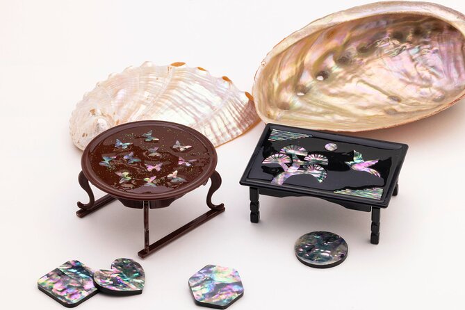 Traditional Korean Mother-of-Pearl Craft Workshop - The studio location in Mapo-gu