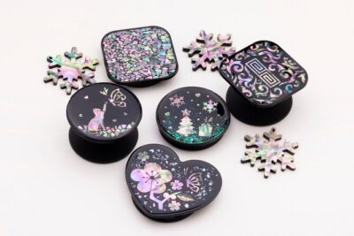 Traditional Korean Mother-of-Pearl Craft Workshop