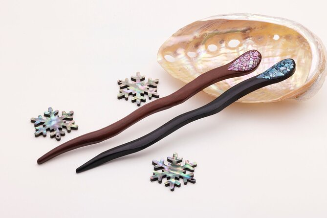 Traditional Korean Mother-of-Pearl Craft Workshop - The real value of a $30 Seoul activity