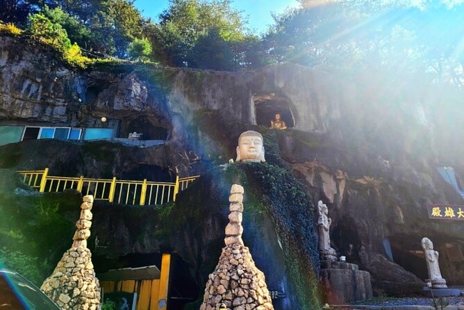Ulsan Full Day Private Car Tour from Busan with a Certified Guide - What the private guide and car add