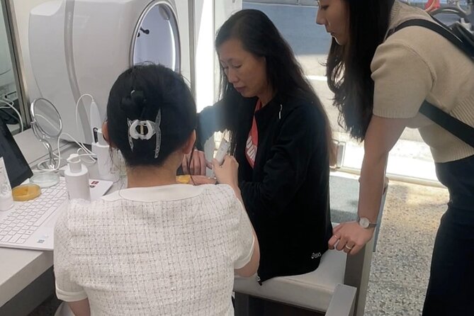 Ultimate K-beauty Experience: from Make up to Photoshoot - Starting Near Myeong-dong Station Exit 3