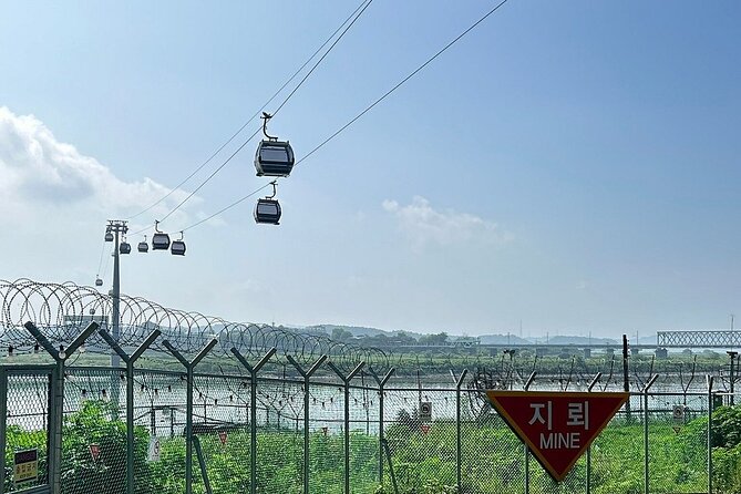 Ultimate Korea DMZ Tour from Seoul (Gondola & Suspension Bridge) - Key things to know before you book
