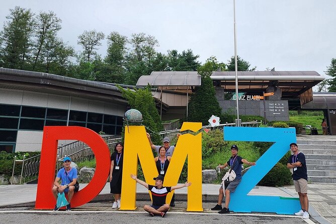 Ultimate Korea DMZ Tour from Seoul (Gondola & Suspension Bridge) - Tongilchon village and the local food stop
