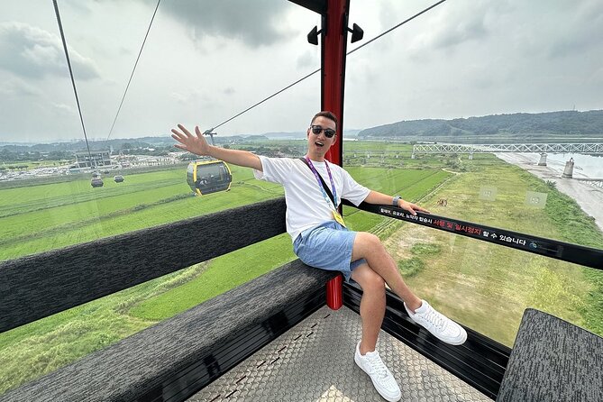 Ultimate Korea DMZ Tour from Seoul (Gondola & Suspension Bridge) - Starting at Imjingak Pyeonghwa-Nuri Park