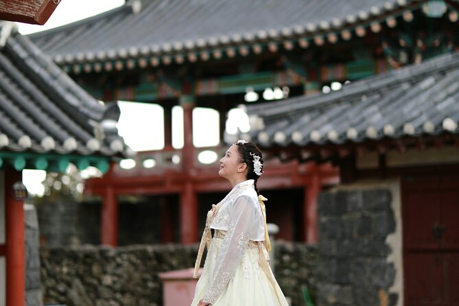 UNESCO and HANBOK Experience private tour package In Jeju island - Five things to know before booking