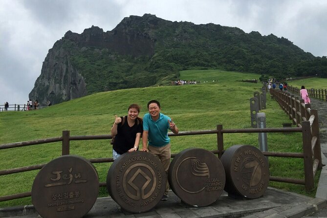UNESCO and HANBOK Experience private tour package In Jeju island - The Hanbok experience is the tour’s personal touch