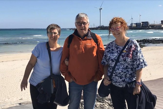 UNESCO Jeju Full Day Tour Package By Taxi - Five things to know before booking