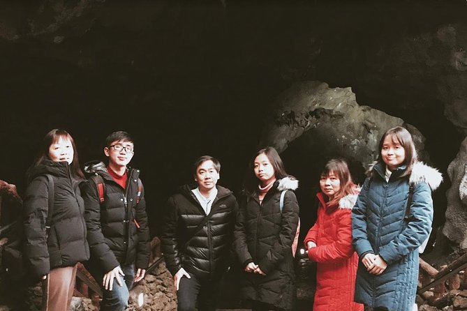 UNESCO Jeju Full Day Tour Package By Taxi - Woljeongri Beach: a short coastal pause