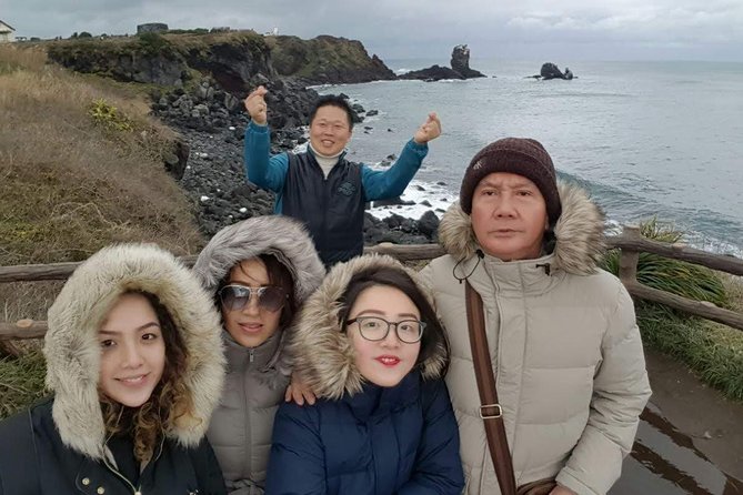 UNESCO Jeju Full Day Tour Package By Taxi - Traditional Korean lunch included in the day