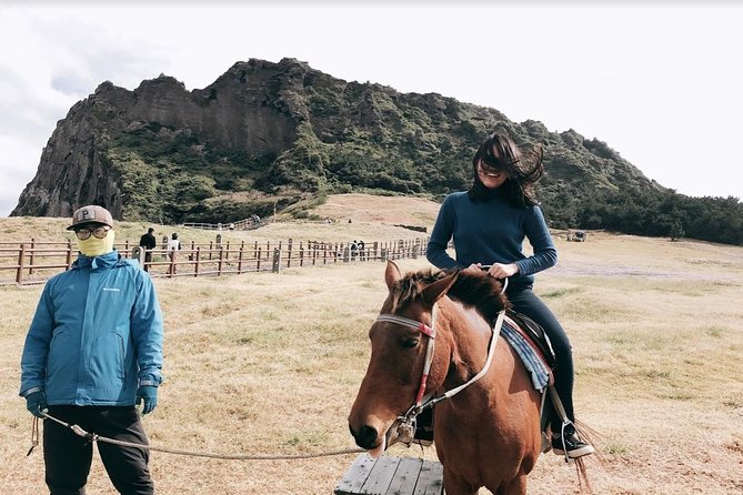 UNESCO Jeju Full Day Tour Package By Taxi - What the $184.48 price really covers