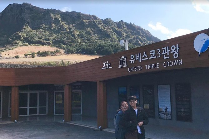 UNESCO Jeju Full Day Tour Package By Taxi - Manjanggul Cave: Jeju’s volcanic interior