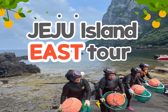 UNESCO Jeju Island EAST Tour (entrance fee included) - Quick Take: What Makes This Tour Useful