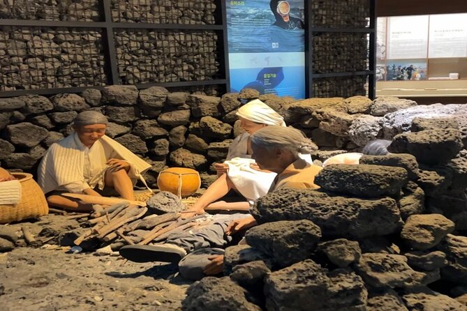 UNESCO Jeju Island EAST Tour (entrance fee included) - Sehwa Beach Brings a Welcome Change of Pace