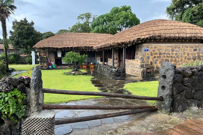 UNESCO Jeju Island EAST Tour (entrance fee included) - Seongsan Ilchulbong Combines a Crater and a Live Tradition