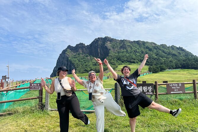 UNESCO Jeju Island EAST Tour (entrance fee included) - The Guide Question Matters More Than It First Appears