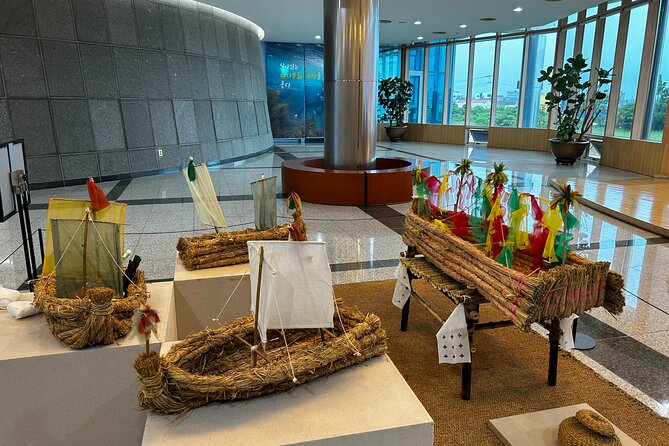 UNESCO Natural Heritage Private Tour by a Certificated Guide - Haenyeo Museum and Jeju’s working sea