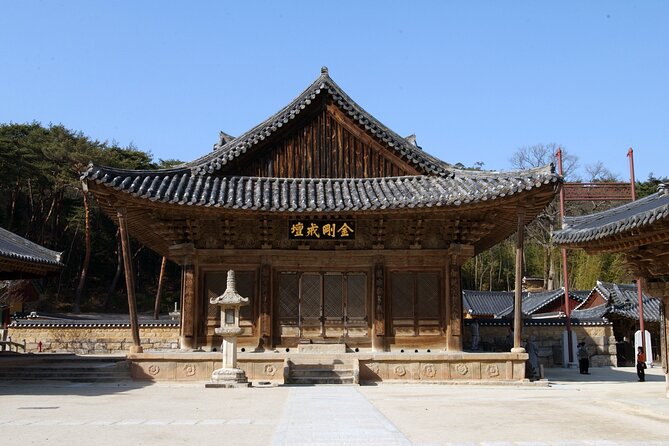 UNESCO Tongdosa Temple + Gourmet Eonyang Style Bulgogi Lunch - Why Tongdosa Is Worth Leaving Busan For