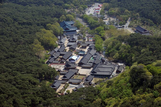 UNESCO Tongdosa Temple + Gourmet Eonyang Style Bulgogi Lunch - Eonyang Bulgogi: A Different Korean Barbecue