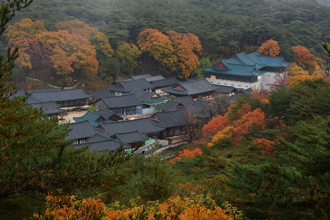 UNESCO Tongdosa Temple + Gourmet Eonyang Style Bulgogi Lunch - Is $212 a Fair Price?