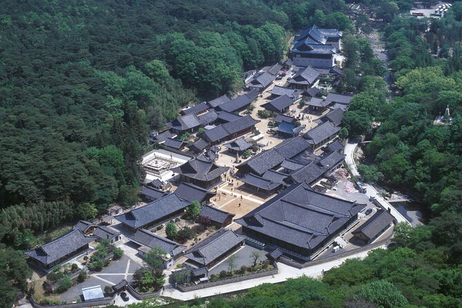 UNESCO Tongdosa Temple + Gourmet Eonyang Style Bulgogi Lunch - How Long the Half-Day Really Feels