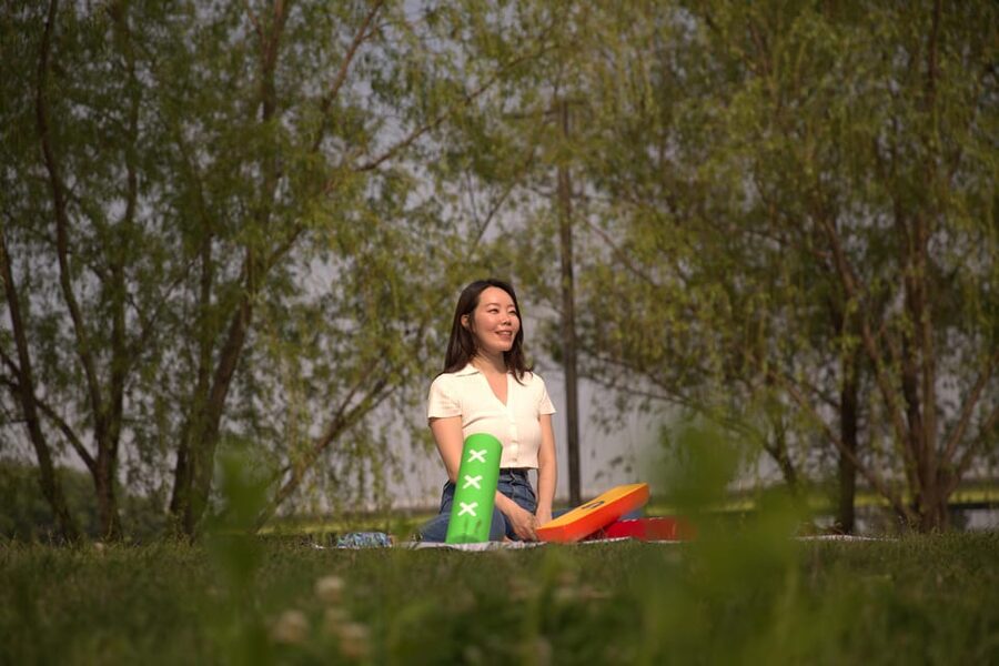Unique Native Experience : Han River Picnic, Board game, BBQ - A 50-minute walk beside the river