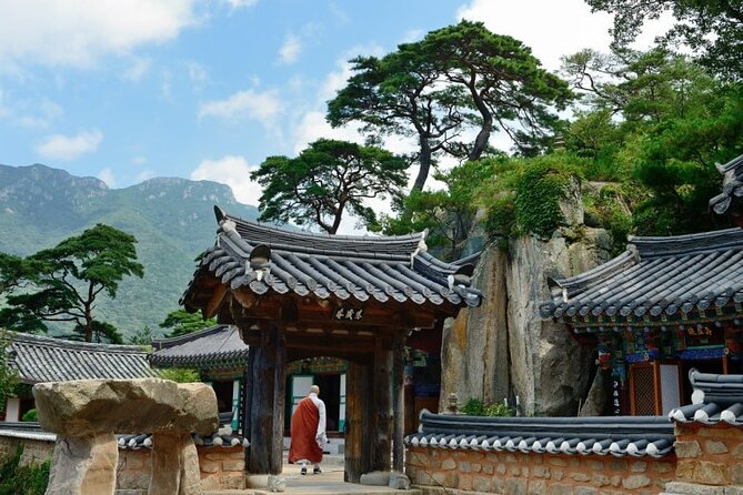 Untold Stories of Korea’s Spiritual Jewel at Tongdosa - Key points at a glance