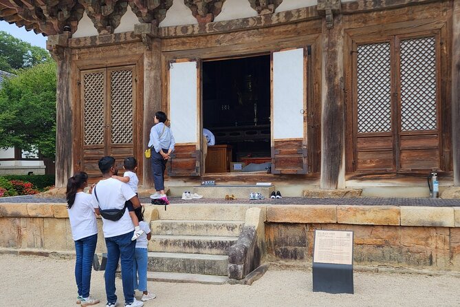 Untold Stories of Korea’s Spiritual Jewel at Tongdosa - Three hermitages and the quieter side of the mountain
