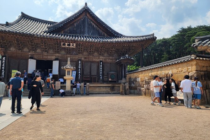 Untold Stories of Korea’s Spiritual Jewel at Tongdosa - Who will enjoy this Tongdosa experience most?
