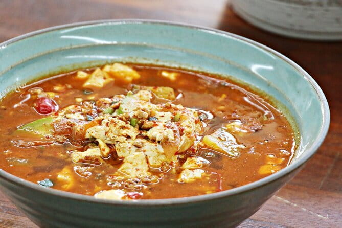 Vegan Friendly Korean Food Cooking Class - The Rooftop Garden and Its Seasonal Schedule