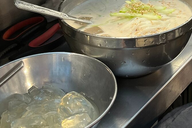 Vegan & Vegetarian Korean Market Adventure Gwangjang Market - Who will enjoy this tour most?