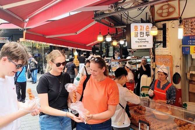 [Viator] Explore Seoul Your Way — Private Tour with GJ - Starting at Gyeongbokgung Palace