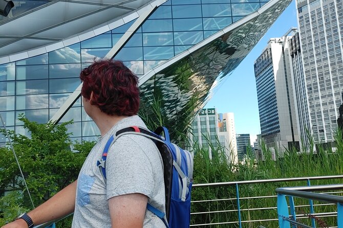 [Viator] Explore Seoul Your Way — Private Tour with GJ - Bukchon’s hanok lanes and real residents