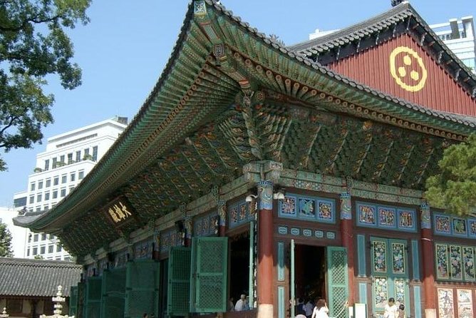 VIP Private Seoul City Tour - What this private Seoul day is really offering