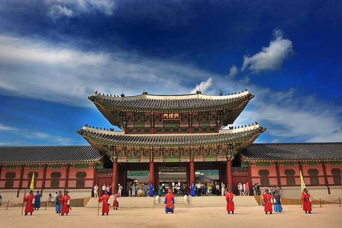 VIP Private Seoul City Tour - Building a day around your own interests