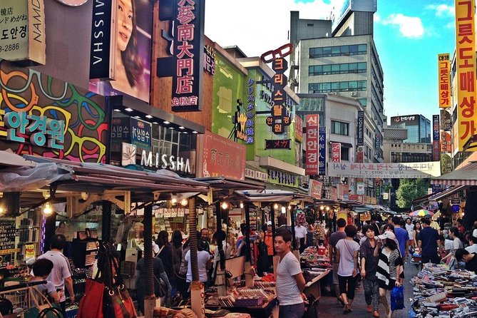 VIP Private Seoul City Tour - What kind of group will enjoy it most?