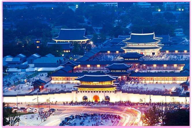 VIP Private Seoul City Tour - Changdeokgung Palace and Seoul’s royal past