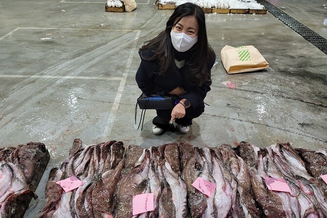 Visit Busan night market and enjoy the night view of Busan harbor - Why this night tour is different from a standard Busan outing