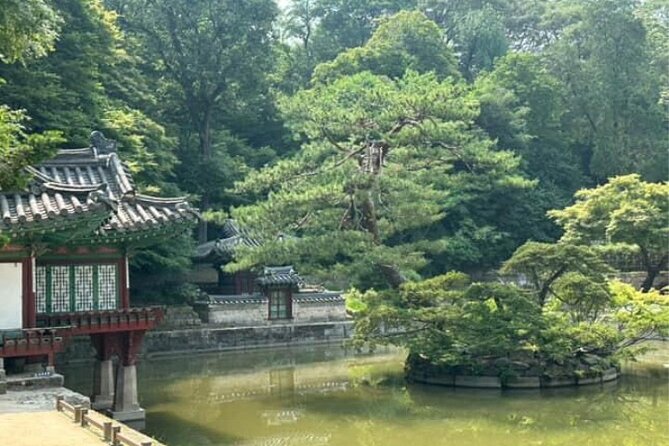 Walking Tour to Changdeokgung Palace with Korean dress Hanbok - What the guide adds to the morning