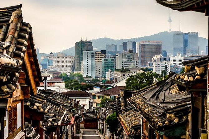 Walking Tour with Gyeongbokgung Palace, Bukchon, Insadong - Is $65 a fair price?