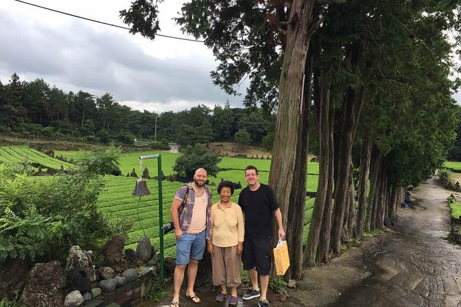 West of Jeju island Bus Tour from Seogwipo city, Jeju island - Why this west Jeju route works from Seogwipo