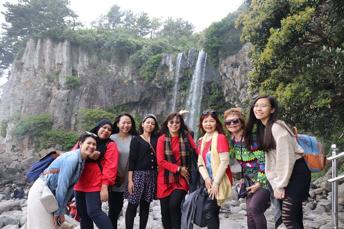 West of Jeju island Bus Tour from Seogwipo city, Jeju island - Fabio’s role and the feel of the day
