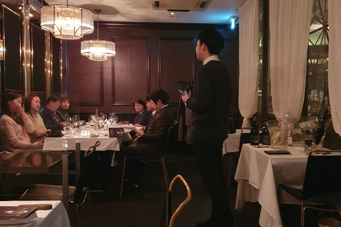 Wine & K-BBQ: A Perfect Pairing Dinner - Why Korean sauces make wine pairing a useful lesson
