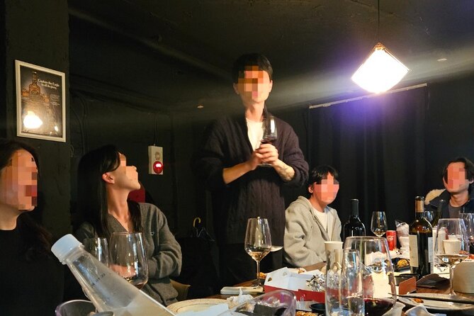 Wine & K-BBQ: A Perfect Pairing Dinner - Korean drinking manners you can use right away