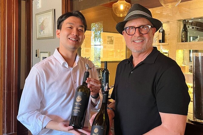 Wine & K-BBQ: A Perfect Pairing Dinner - A private dinner built around Korean-style meat