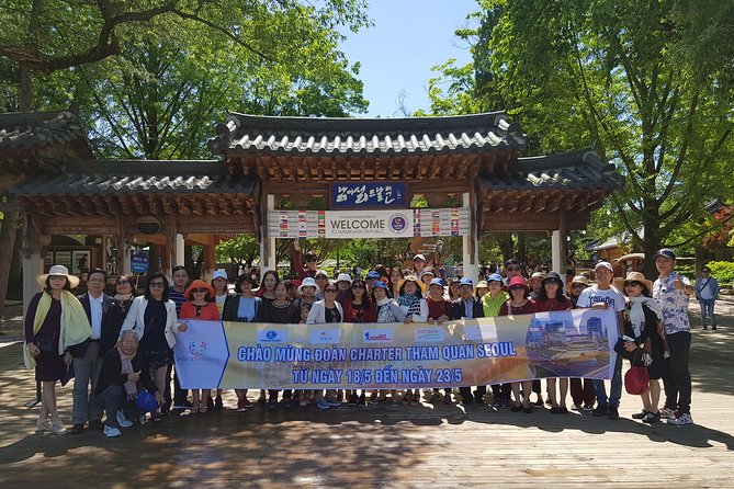 Winter Sonata TV Tour on Nami Island from Seoul - Who will enjoy this tour most?